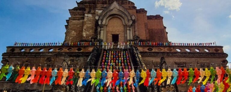 Read more about the article Chiang Mai: Things to Do in the Old City